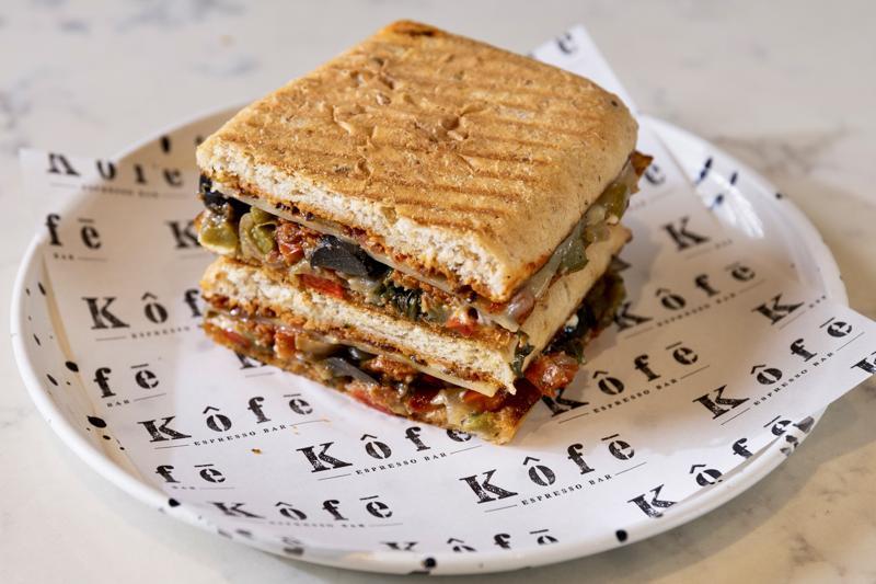 Veggie Sandwich